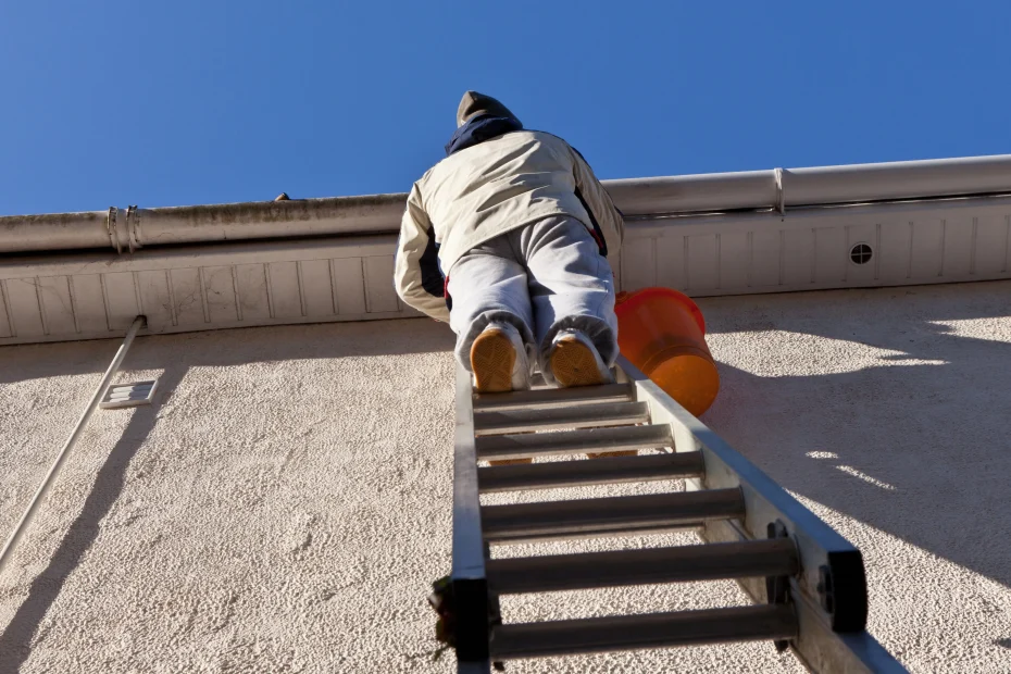 Gutter Cleaning South Mills