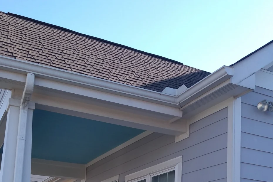 Gutter Cleaning South Mills