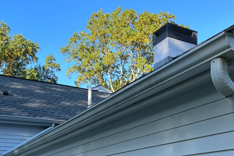 Gutter Cleaning South Mills